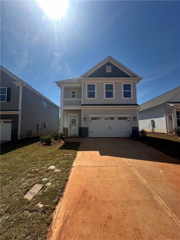 Property Photo:  225 Brown Circle  SC 29642 