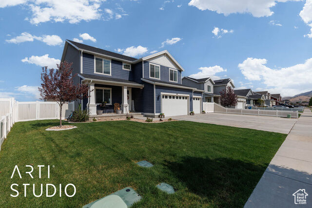 Property Photo: 1102 S Red Barn View Dr UT 84655