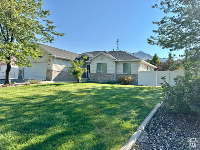 Property Photo:  460 N 250 E  UT 84326 