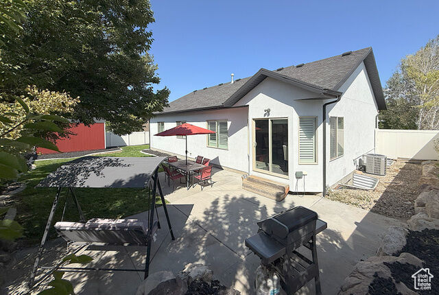 Property Photo: 8404 S Snow Canyon Dr W UT 84081