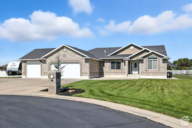 Property Photo:  4045 S 3600 W  UT 84401 