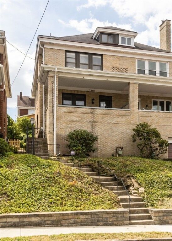 Property Photo: 5510 Raleigh Street PA 15217
