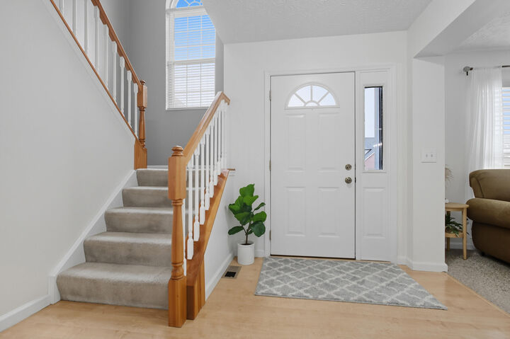 Property Photo:  1709 Curry Branch Drive  OH 45371 