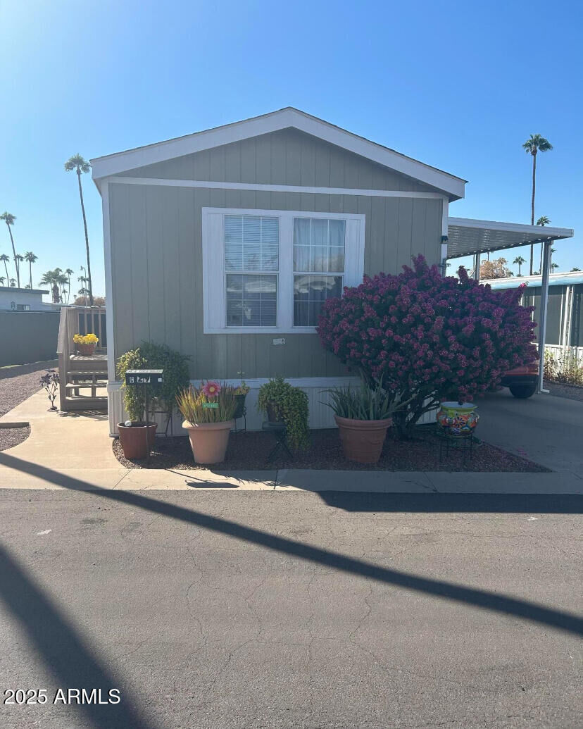 Property Photo: 2600 E Allred Avenue C-29 AZ 85204