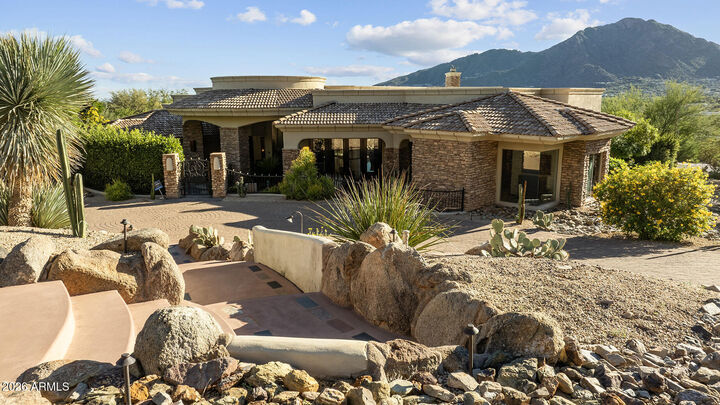 Property Photo:  6207 E Indian Bend Road  AZ 85253 