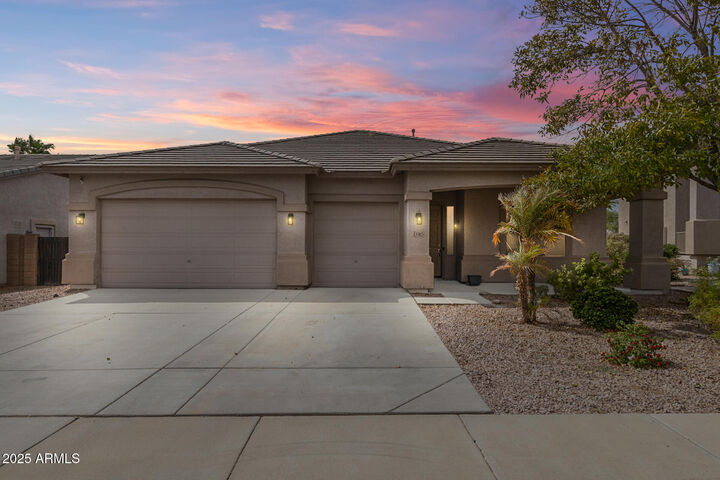 Property Photo:  13825 W San Miguel Avenue  AZ 85340 