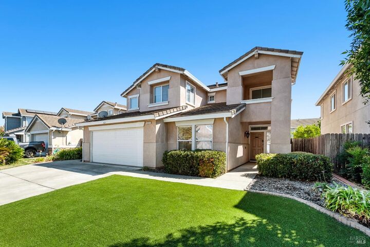 1217 Breckinridge Drive  Fairfield CA 94533 photo