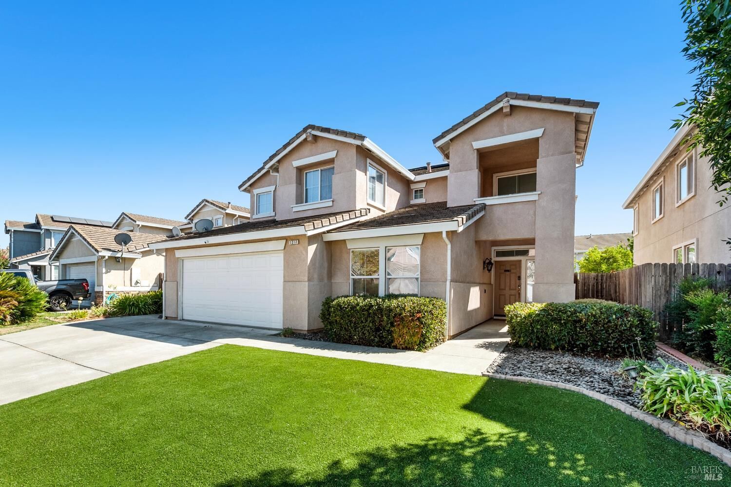 Property Photo: 1217 Breckinridge Drive CA 94533