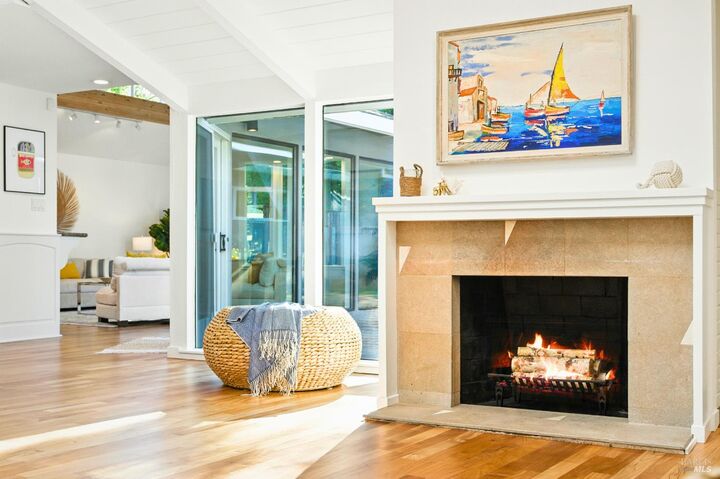 Property Photo:  107 Blackfield Drive  CA 94920 