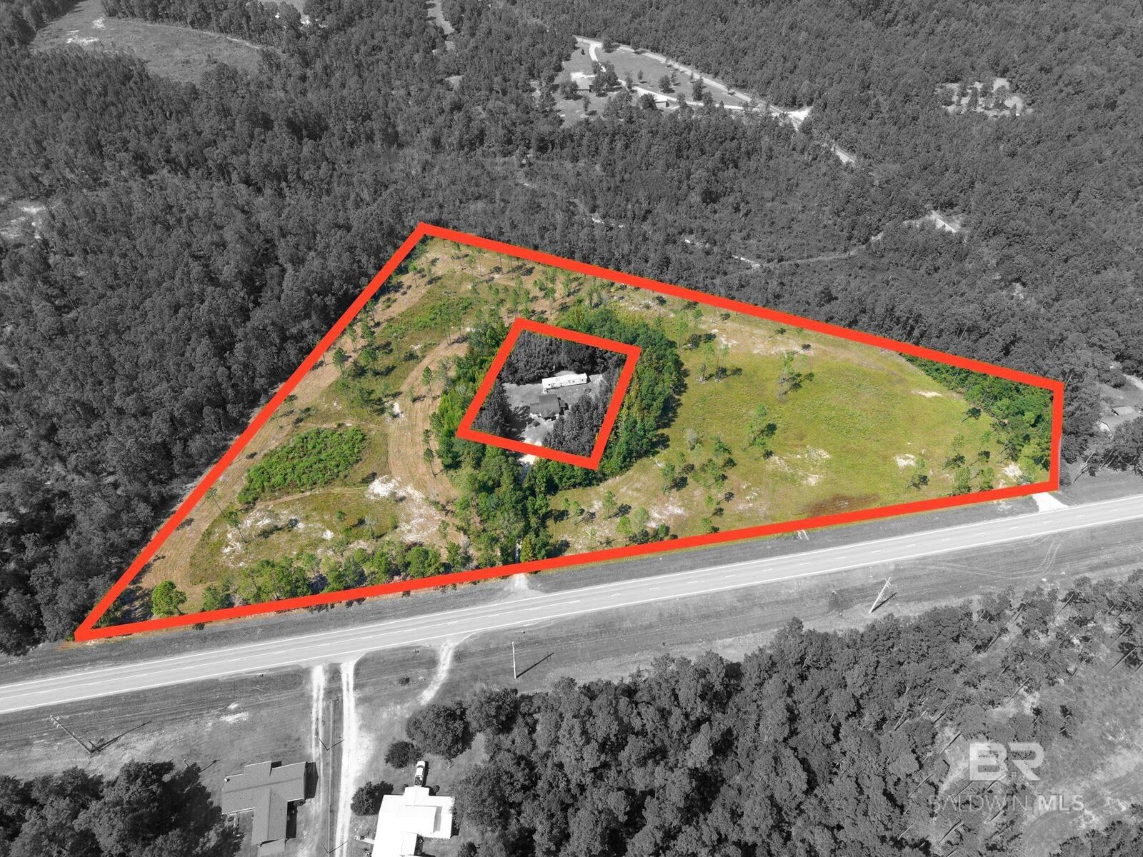 Property Photo:  50945 US Highway 31  AL 36507 