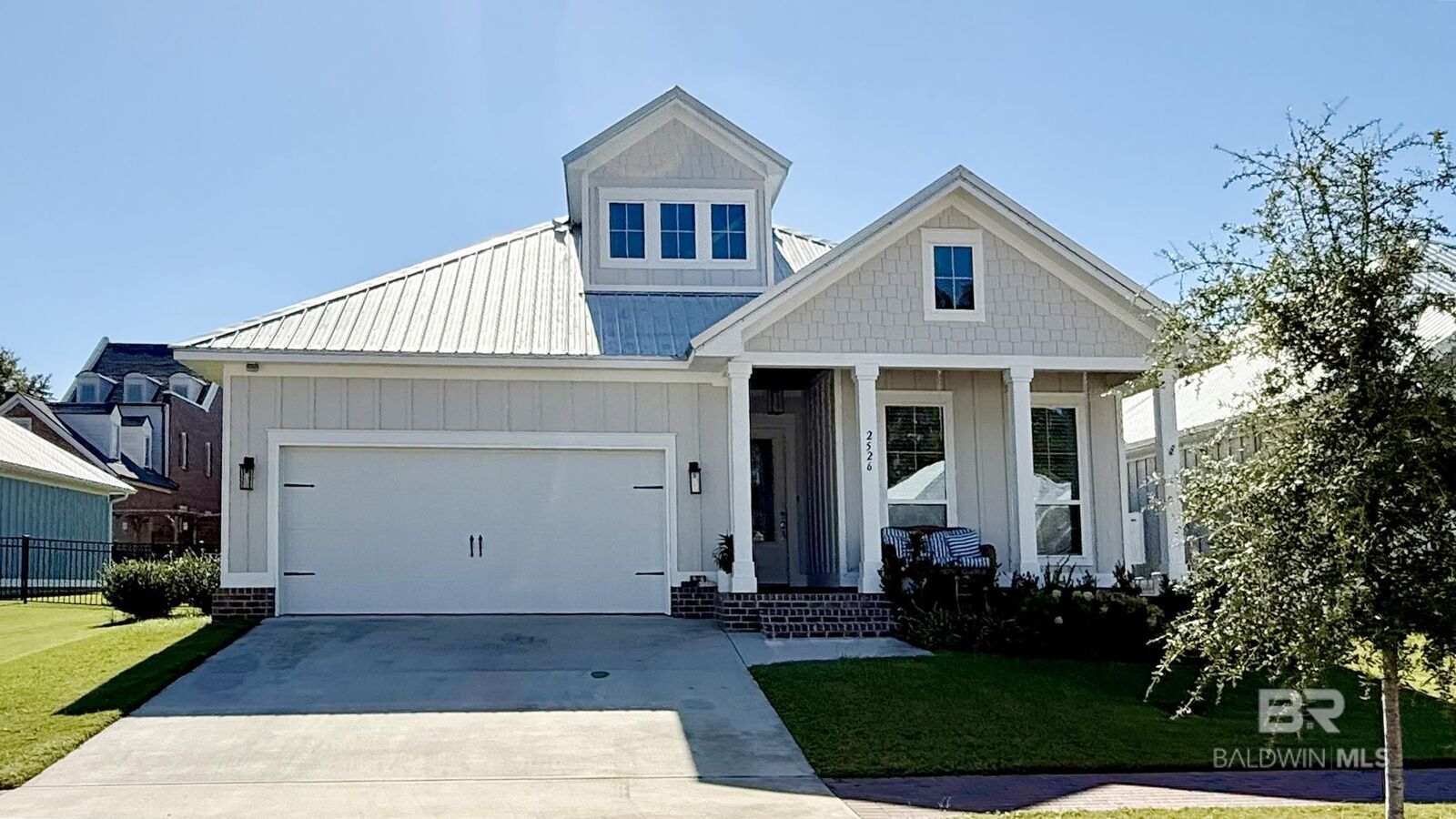 Property Photo: 2526 Bienville Avenue AL 36542