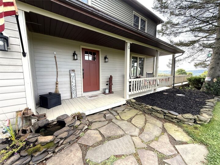 Property Photo: 358 Pleasant Hill Road NY 13833