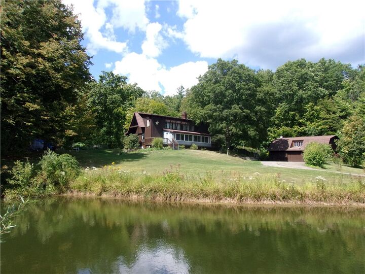 8116 Harpers Ferry Road  Springwater NY 14560 photo