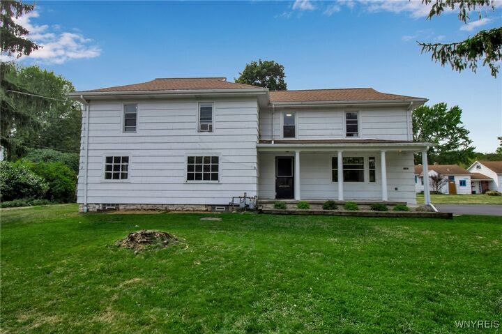 Property Photo: 5140 Kraus Road NY 14031
