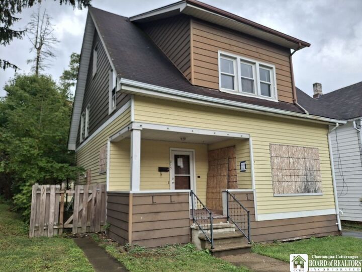 Property Photo:  215 South Second Street  NY 14760 