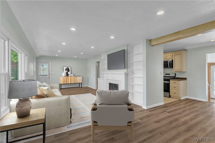 Property Photo:  4420 Barton Road  NY 14031 