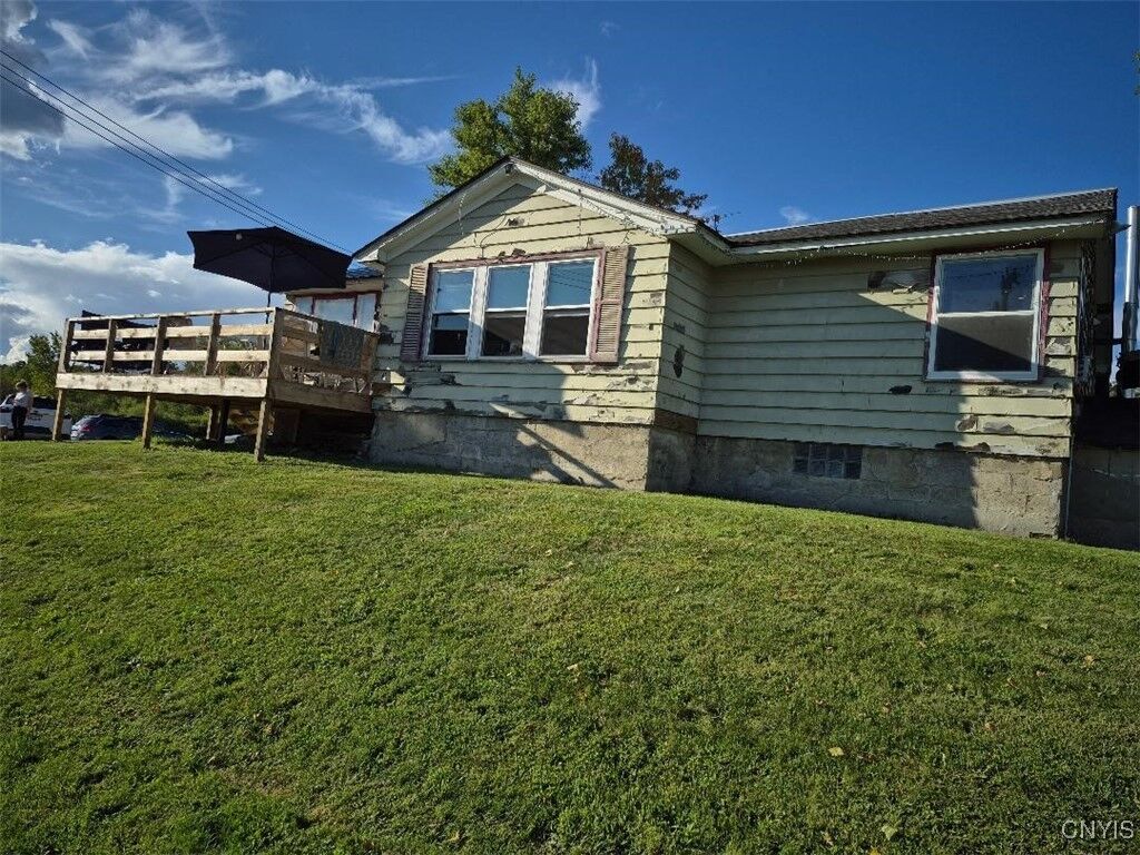 Property Photo:  2918 Rt 41  NY 13040 