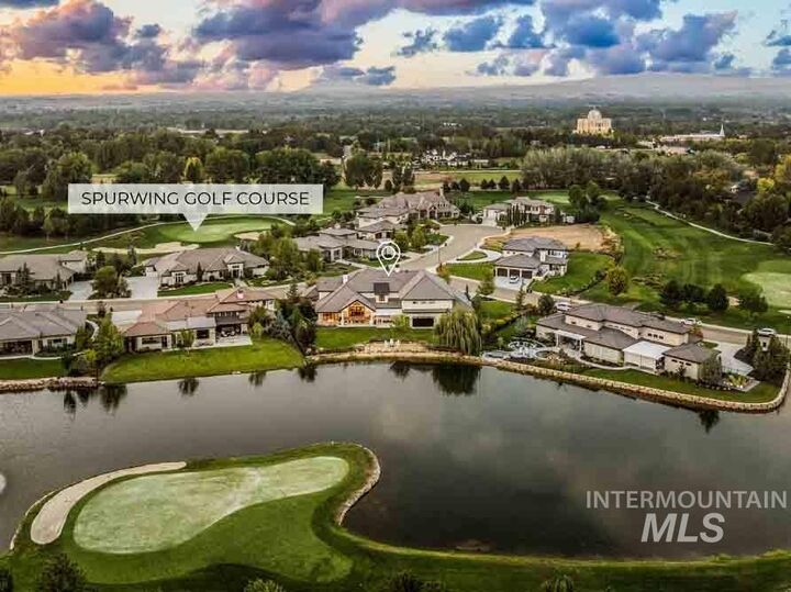 Property Photo:  2075 W Three Lakes Dr  ID 83646 