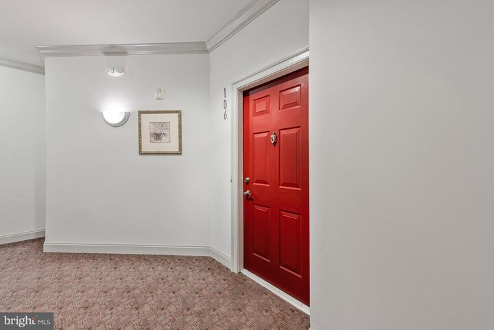 Property Photo: 8600 Roaming Ridge Way 106 MD 21113