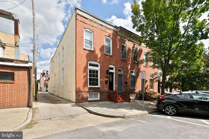 Property Photo:  1101 S Potomac Street  MD 21224 