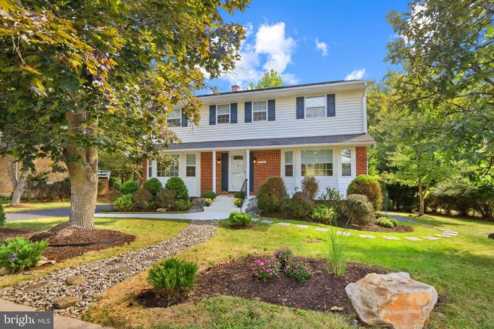 Property Photo: 9700 Mendoza Road MD 21133