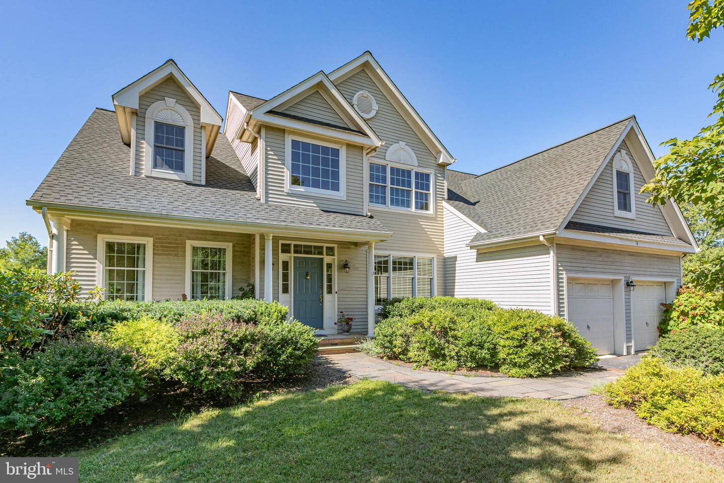 Property Photo:  16 Spyglass Road  NJ 08558