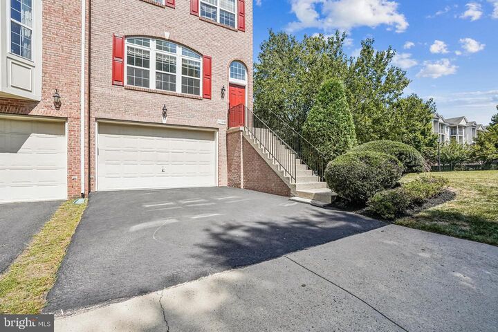 Property Photo: 4500 English Holly Drive VA 22030