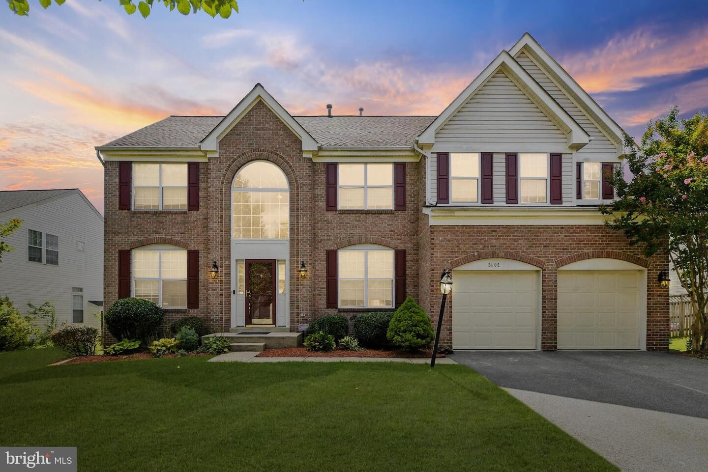 Property Photo: 3102 Apple Green Lane MD 20716