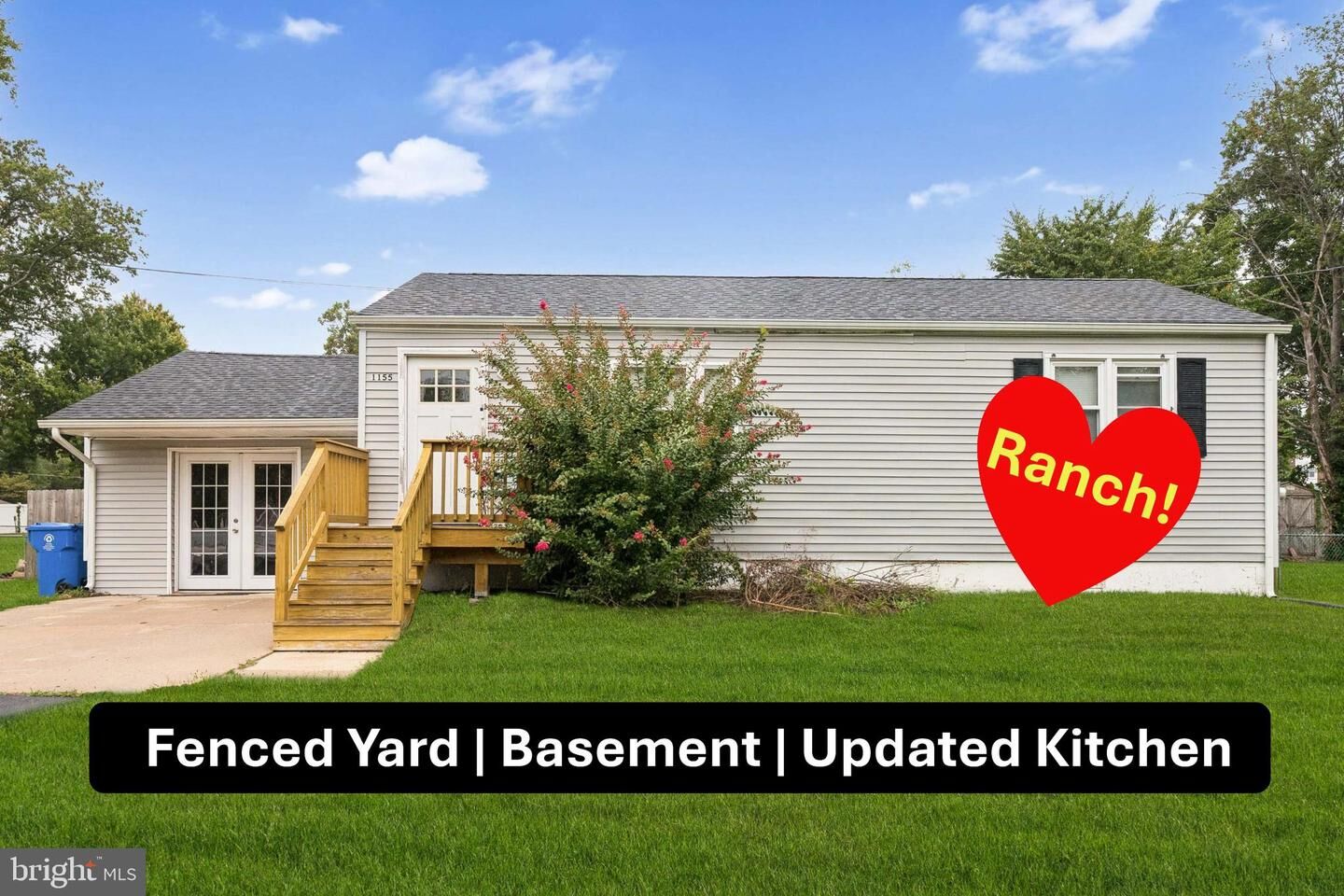 Property Photo: 1155 Monmouth Road NJ 08060