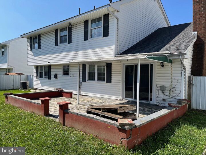 Property Photo: 1863 Merlin Road PA 19116