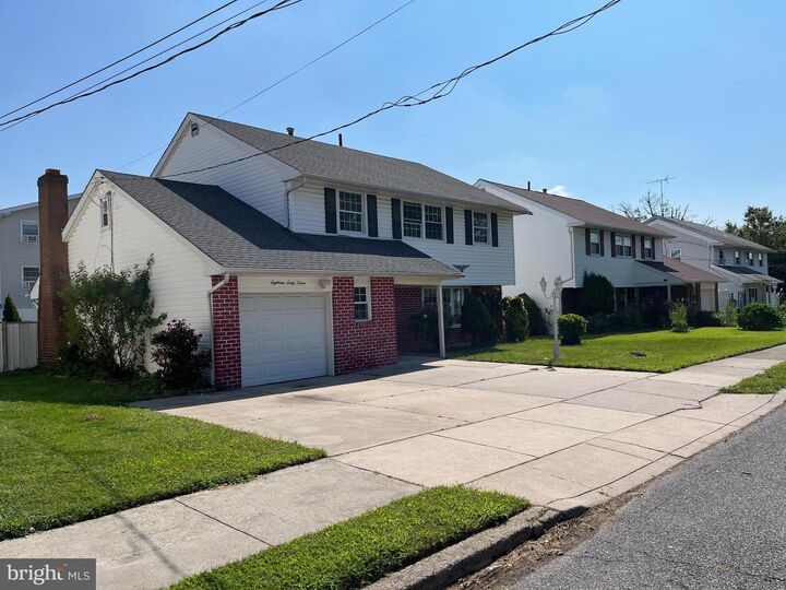 Property Photo:  1863 Merlin Road  PA 19116 