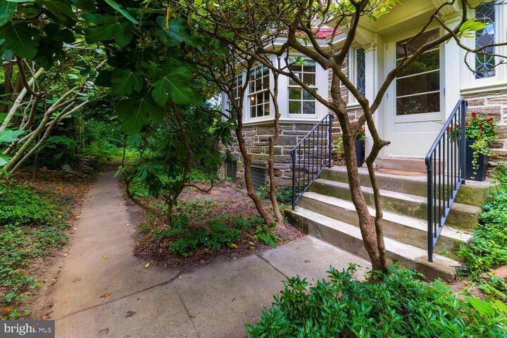 Property Photo:  120 W Springfield Avenue  PA 19118 