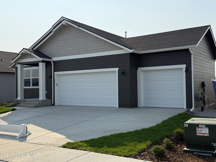 Property Photo: 3317 N Corvus St ID 83854