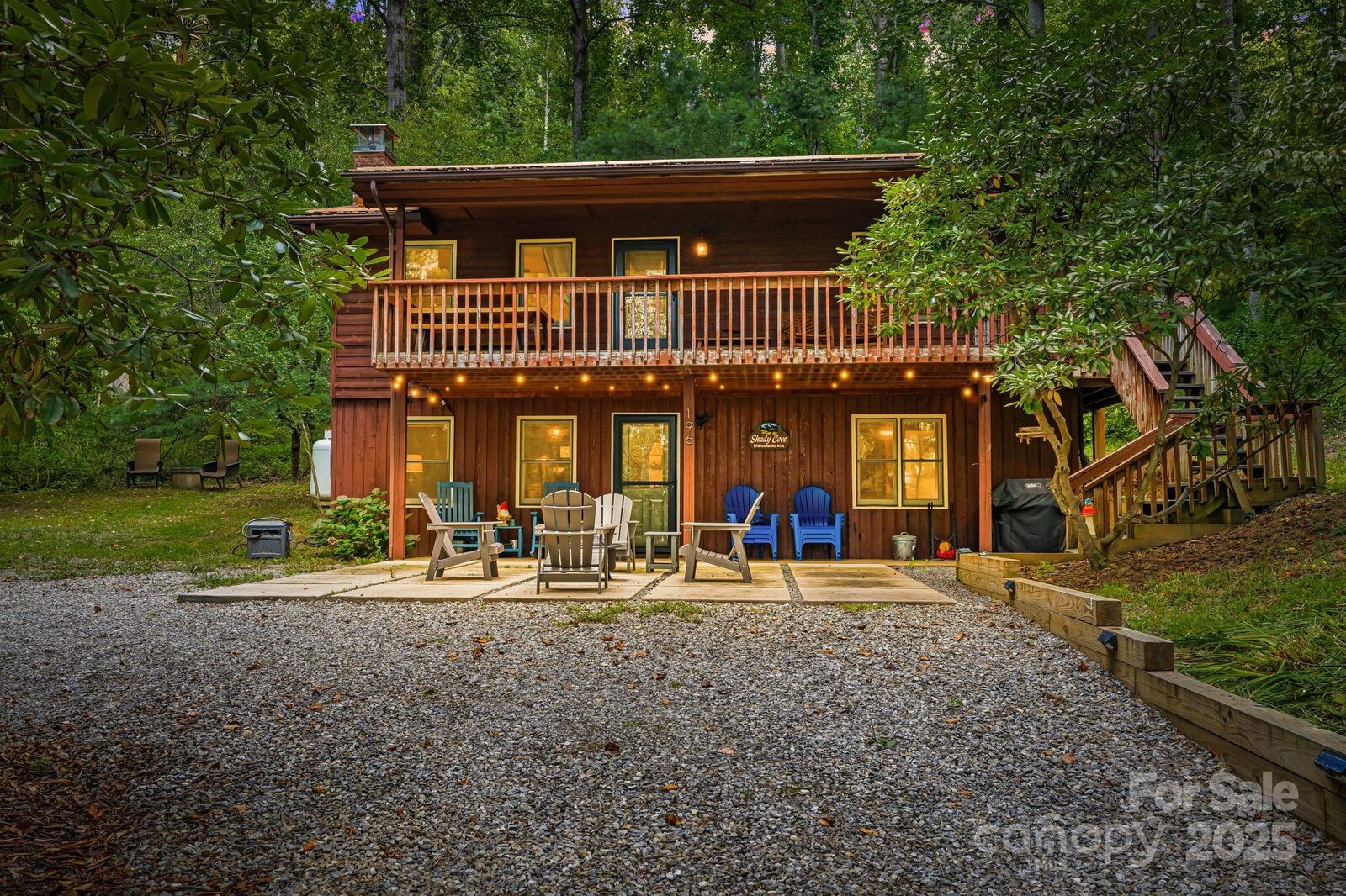 Property Photo:  196 Hamburg Mountain Road  NC 28787 