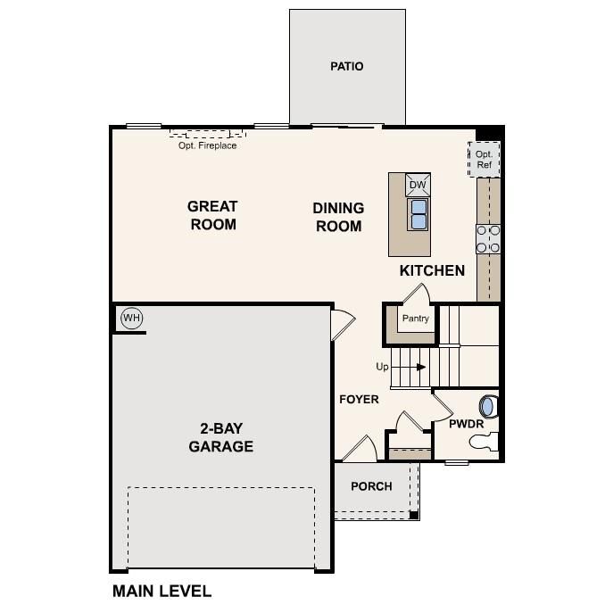 Property Photo: 2413 Appalachian Trail Drive NC 28110
