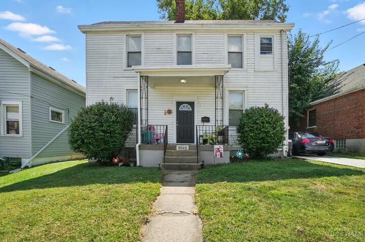 Property Photo:  3549 Meadow Avenue  OH 45211 