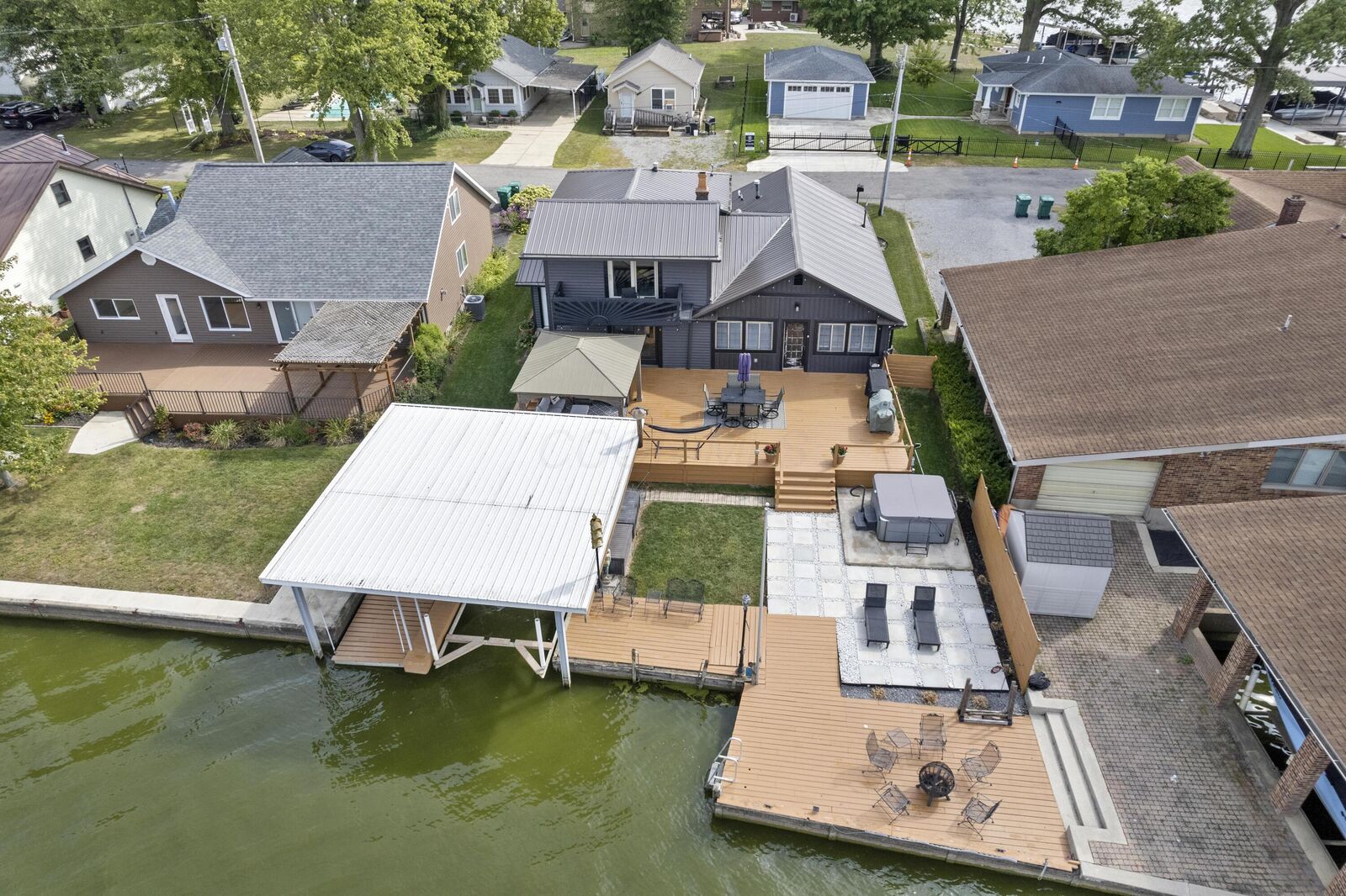 Property Photo:  11181 Elm Street  OH 43331 