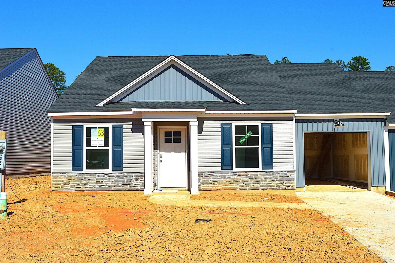 Property Photo: 114 Prairie Grass Way SC 29212