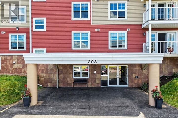 Property Photo:  208 Coverdale Road Unit# 401  NB E1B 3J6 