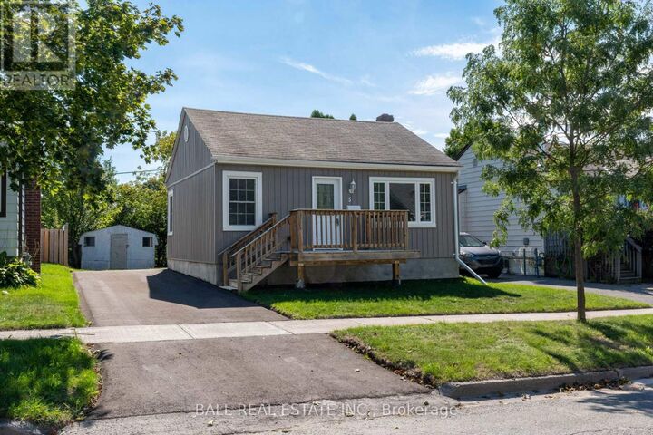 5 Wallace Street  Peterborough (Ashburnham Ward 4) ON K9H 1A8 photo