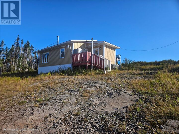 Property Photo: 0 Prairie Hill (Garnish Pond Rd) Road NL A0E 2M0