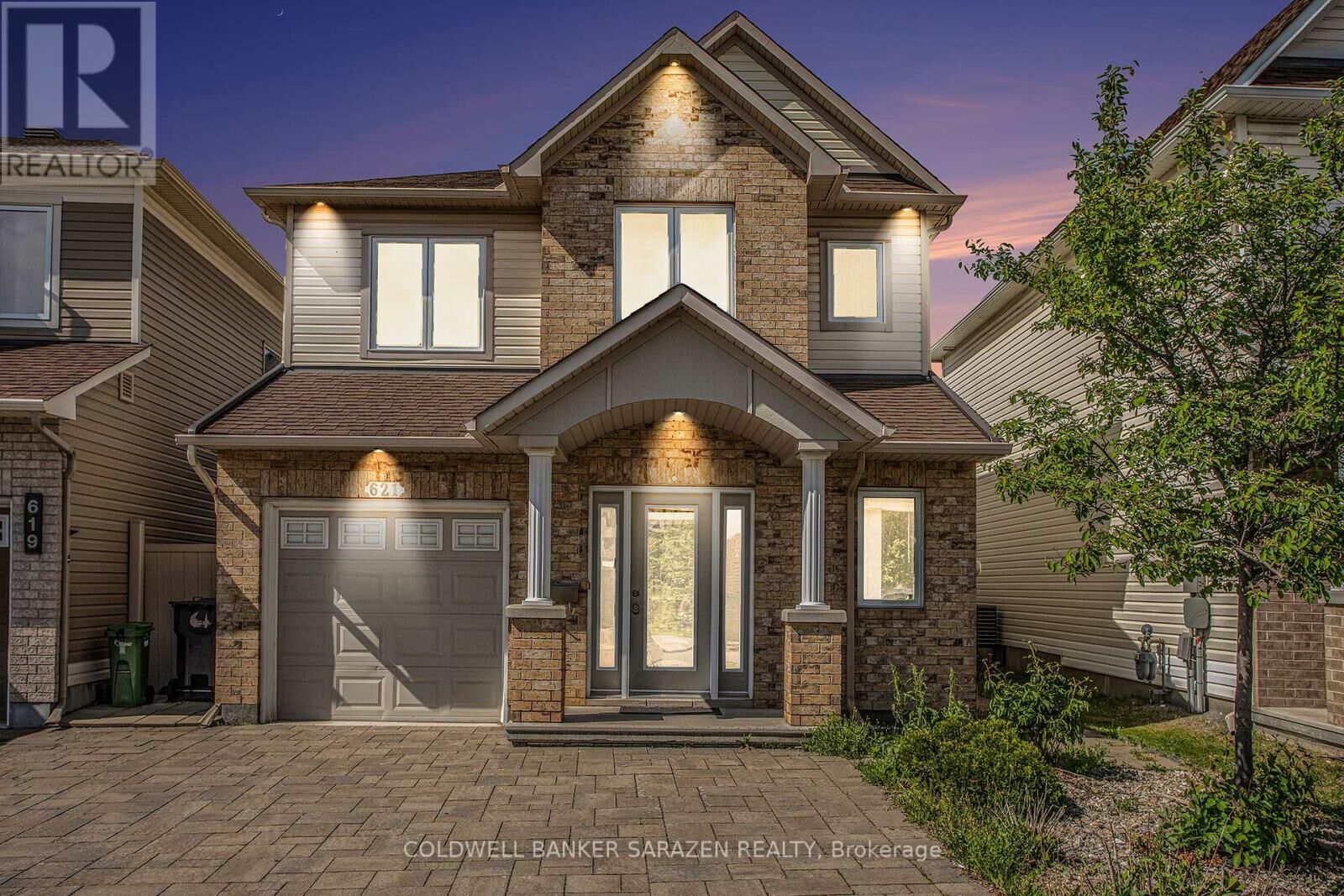 Property Photo:  621 Clearbrook Drive  ON K2J 5S2 