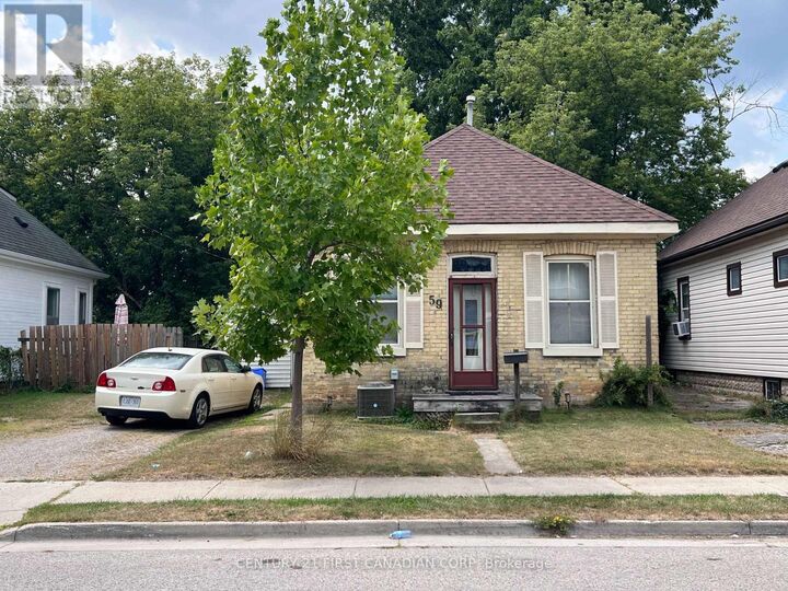 Property Photo:  59 Hydro Street  ON N5Z 2H5 