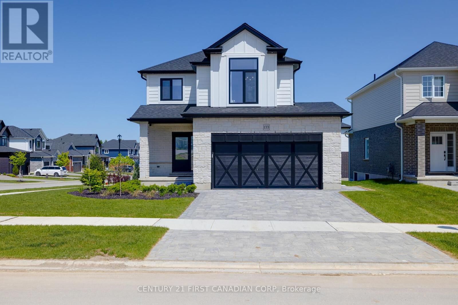 Property Photo: 133 Basil Crescent ON N0M 2A0