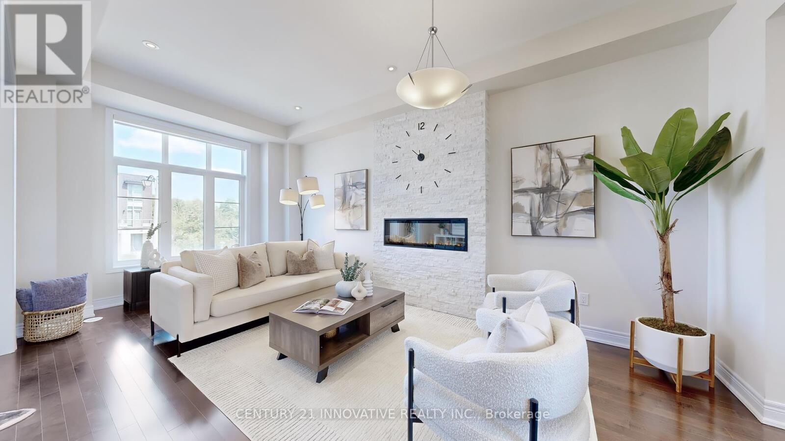 Property Photo:  577 Marc Santi Boulevard  ON L6A 4C9 