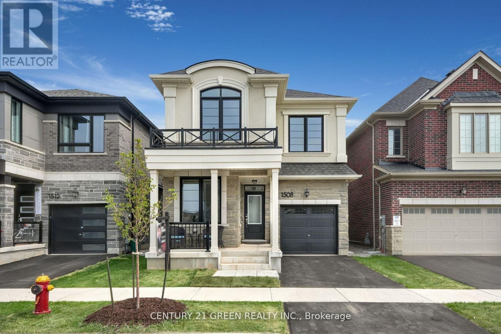 Property Photo: 1508 Cookman Drive ON L9E 2A9