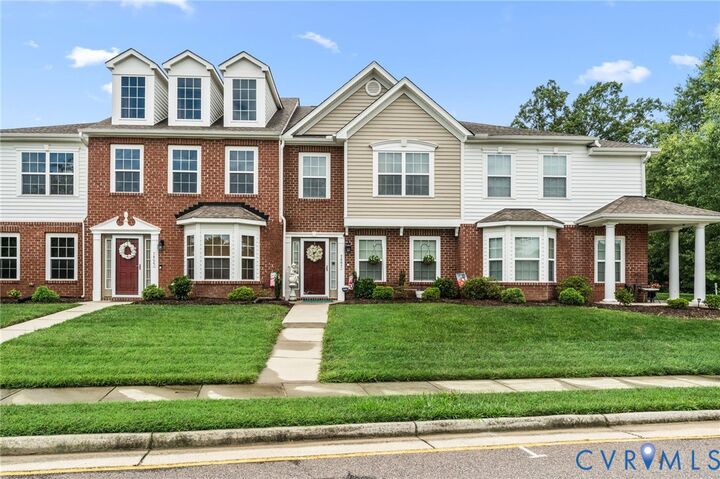 Property Photo:  7497 Pebble Lake Drive  VA 23111 