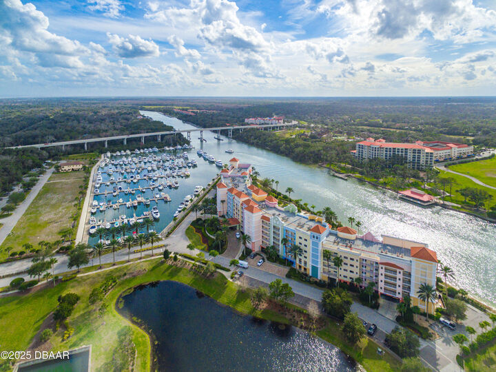 Property Photo: 102 Yacht Harbor Drive 569 FL 32137