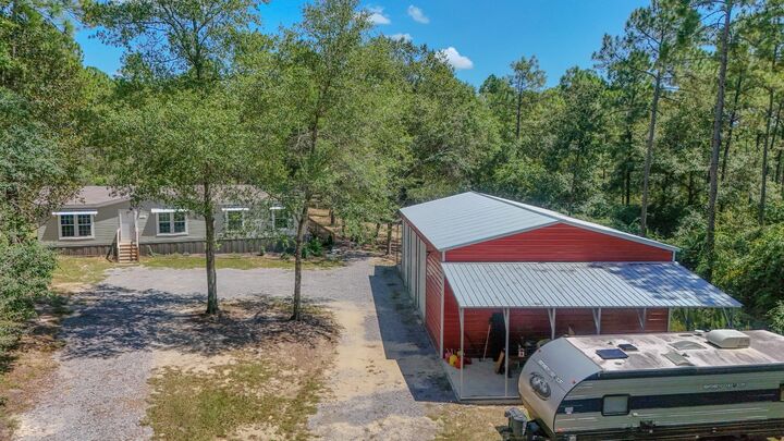 73 S Planters Drive  Laurel Hill FL 32567 photo