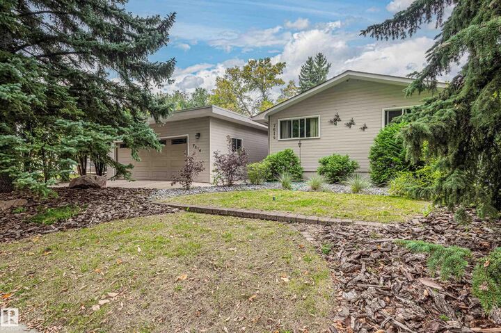 Property Photo: 7614 149 Street NW AB T5R 1A7